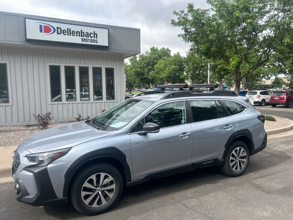 2024 Subaru Outback 4DR CVT