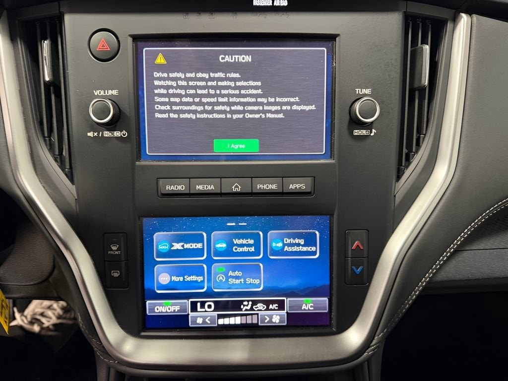 2024 Subaru Outback 4DR CVT AWD