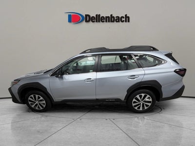 2024 Subaru Outback 4DR CVT AWD