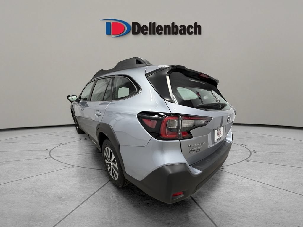 2024 Subaru Outback 4DR CVT AWD