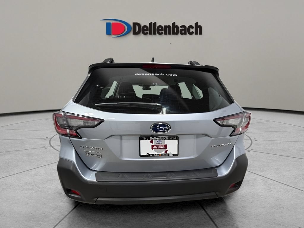 2024 Subaru Outback 4DR CVT AWD