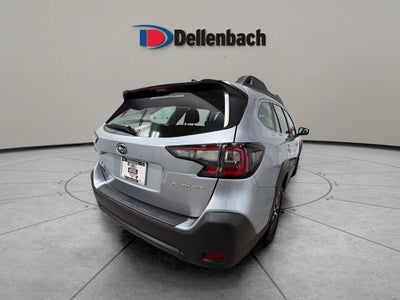 2024 Subaru Outback 4DR CVT AWD