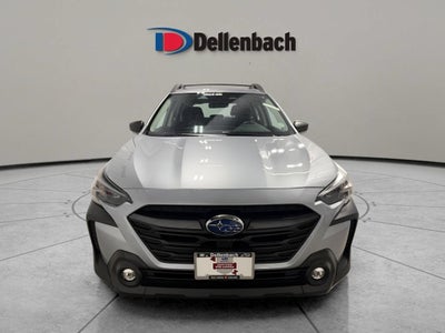 2024 Subaru Outback 4DR CVT AWD
