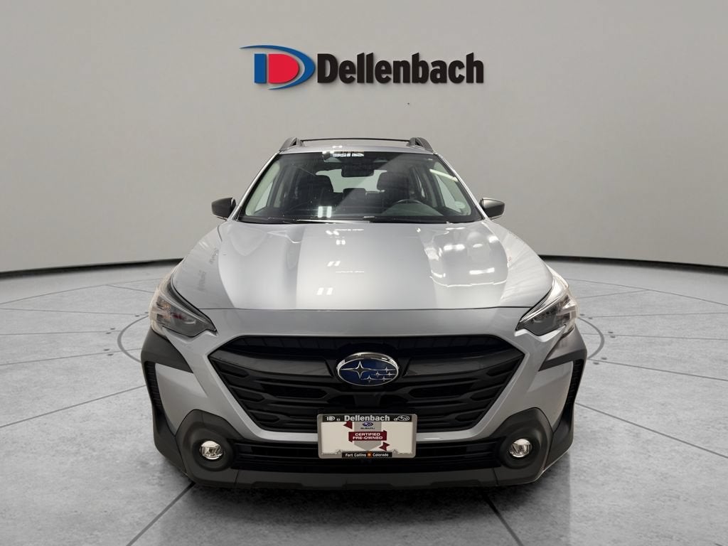 2024 Subaru Outback 4DR CVT AWD