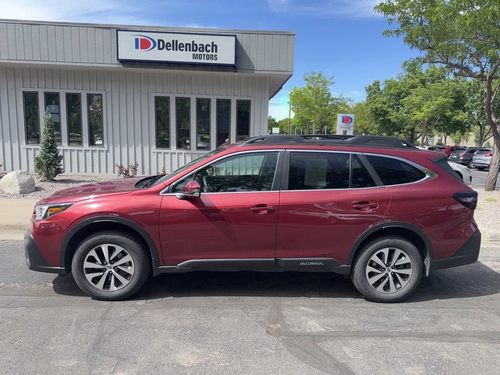 2021 Subaru Outback Premium