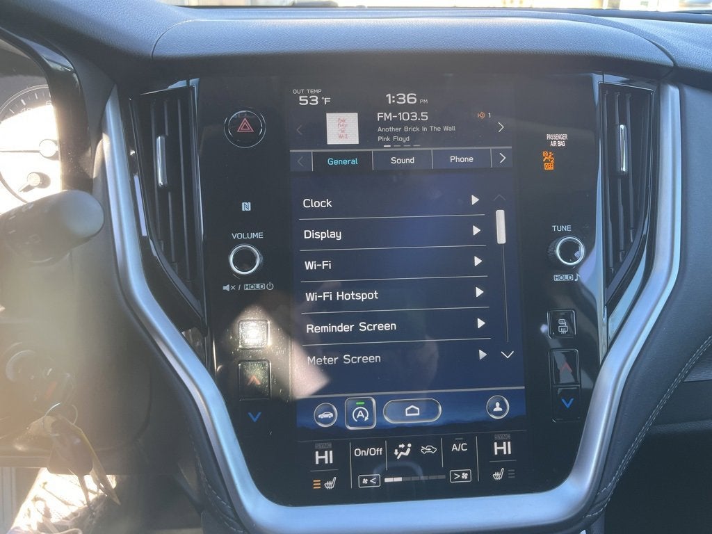 2022 Subaru Outback Premium