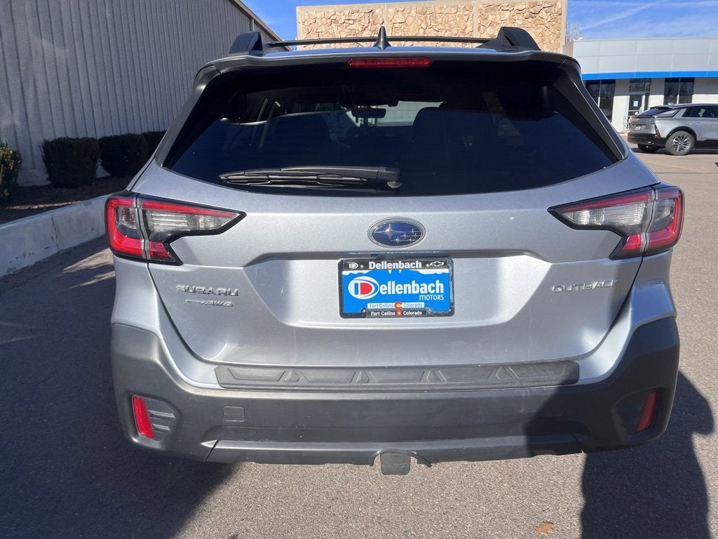 2022 Subaru Outback Premium