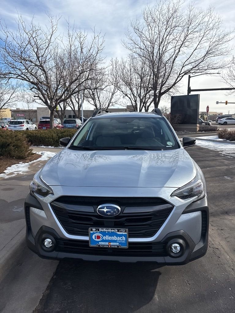 2025 Subaru Outback Premium