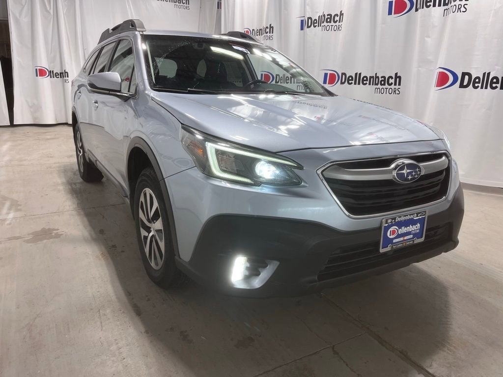 2020 Subaru Outback Premium