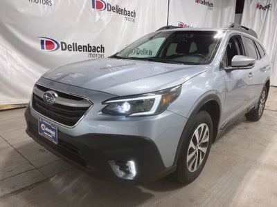 2020 Subaru Outback Premium