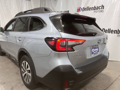 2020 Subaru Outback Premium