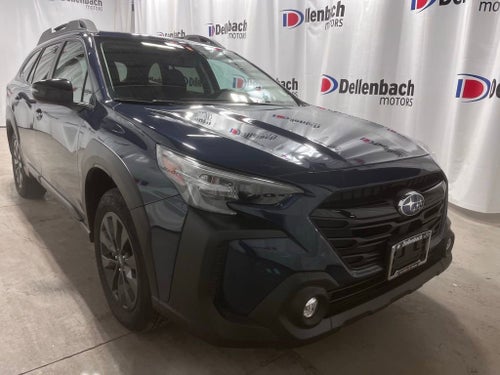 2023 Subaru Outback Onyx Edition