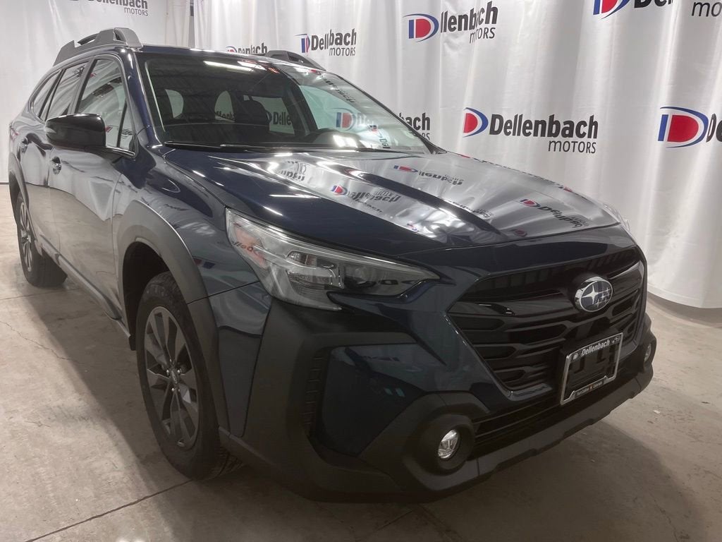 2023 Subaru Outback Onyx Edition