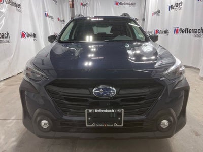 2023 Subaru Outback Onyx Edition