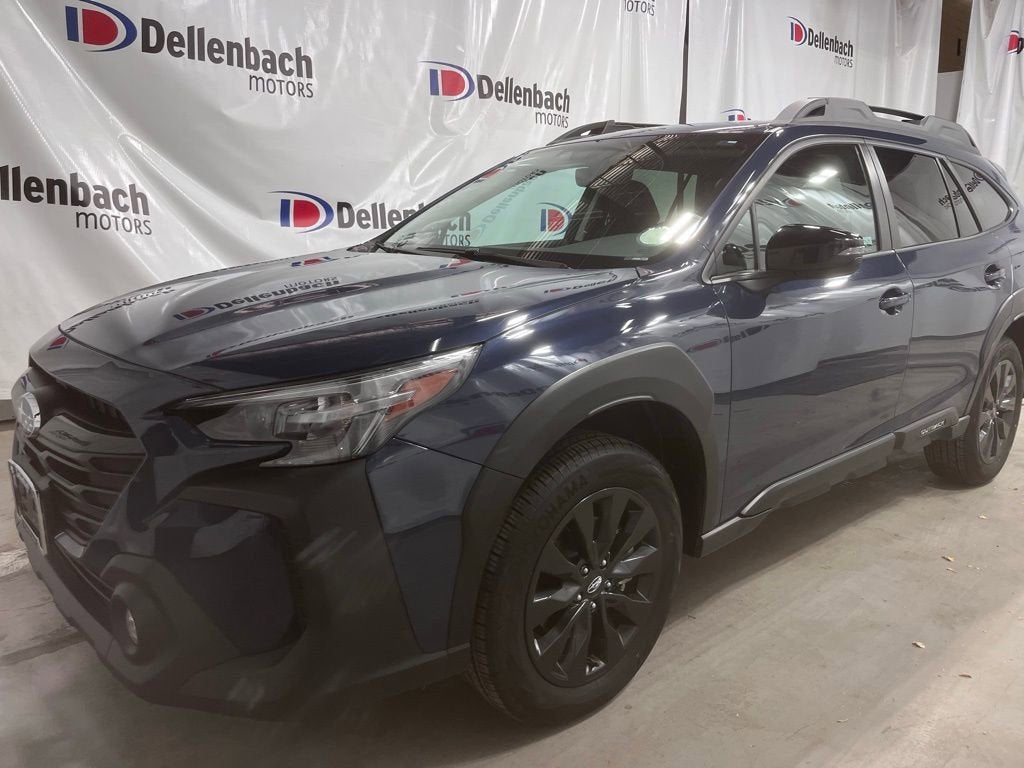 2023 Subaru Outback Onyx Edition