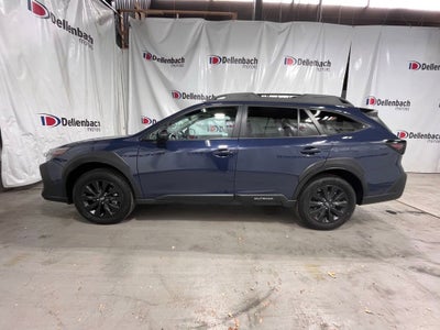 2023 Subaru Outback Onyx Edition