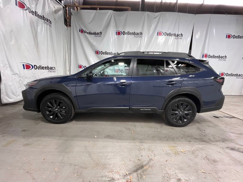 2023 Subaru Outback Onyx Edition