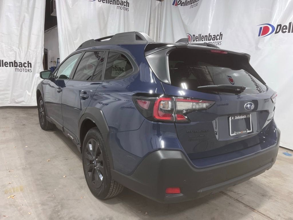 2023 Subaru Outback Onyx Edition