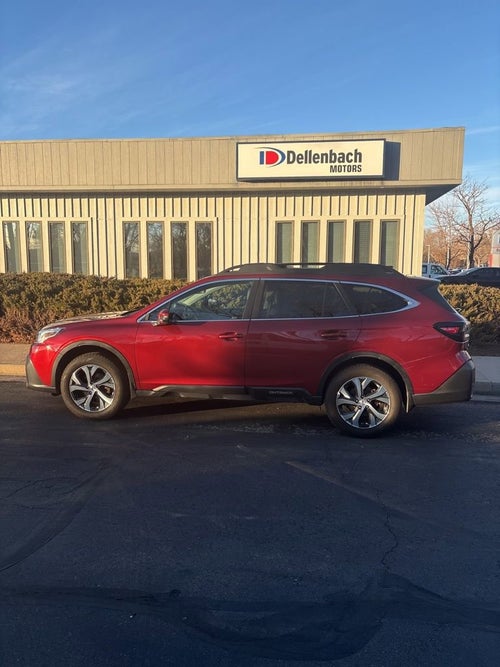 2020 Subaru Outback Limited
