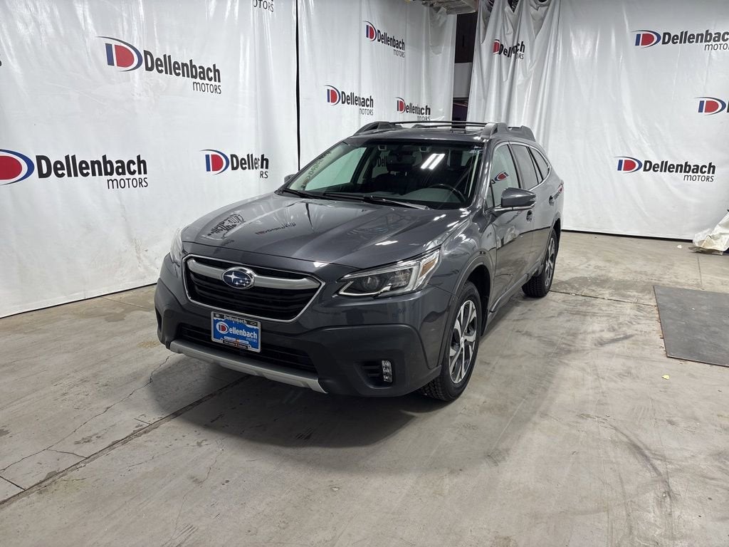 2022 Subaru Outback Limited