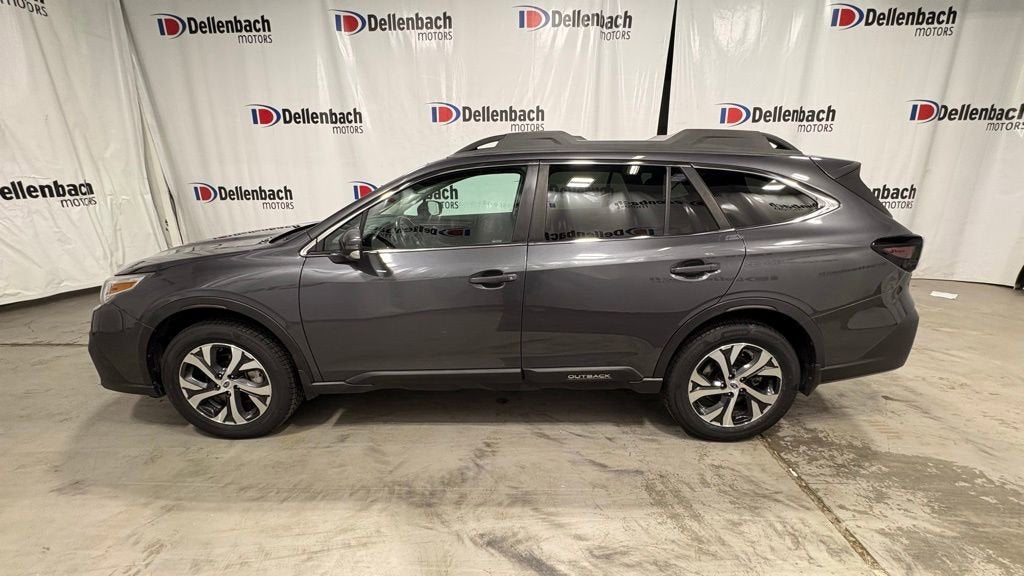 2022 Subaru Outback Limited