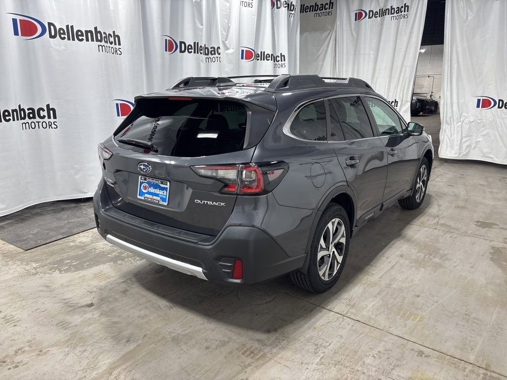 2022 Subaru Outback Limited
