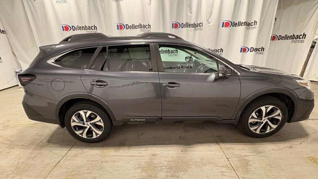 2022 Subaru Outback Limited