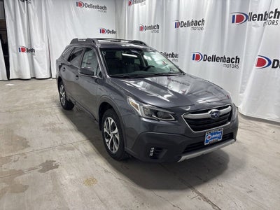 2022 Subaru Outback Limited