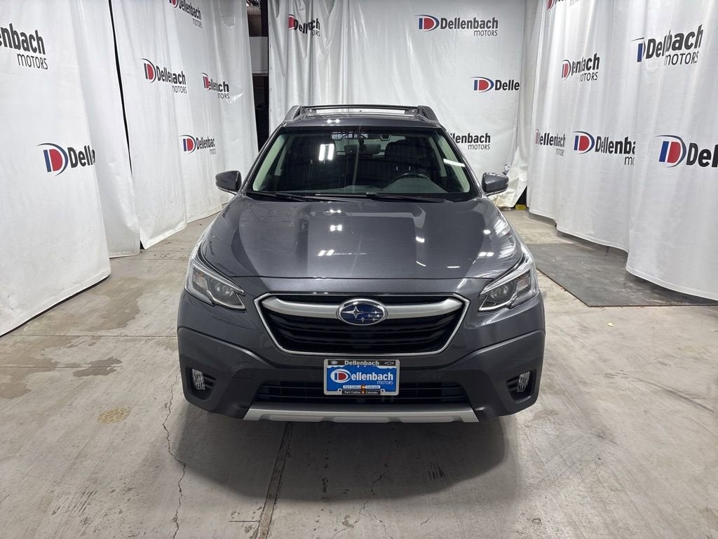 2022 Subaru Outback Limited