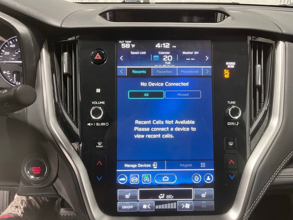 2023 Subaru Outback Limited XT