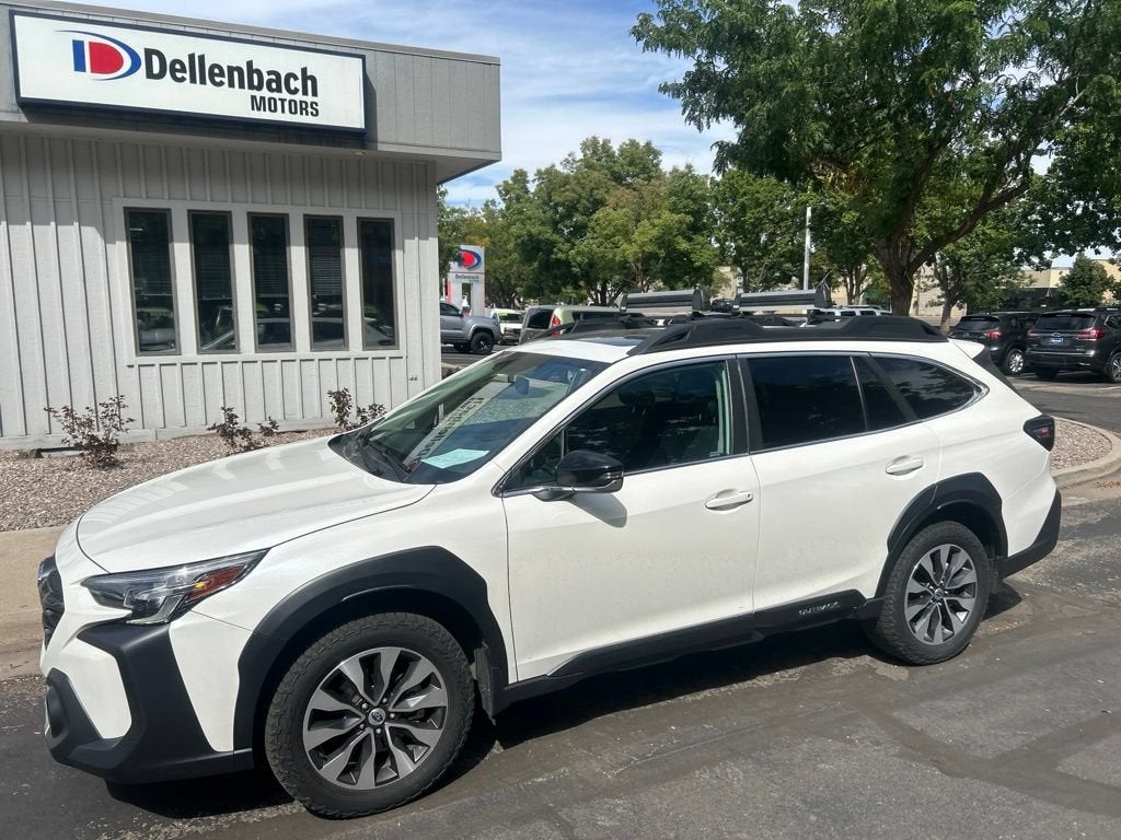 2024 Subaru Outback Limited XT