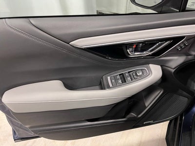 2025 Subaru Outback Limited XT