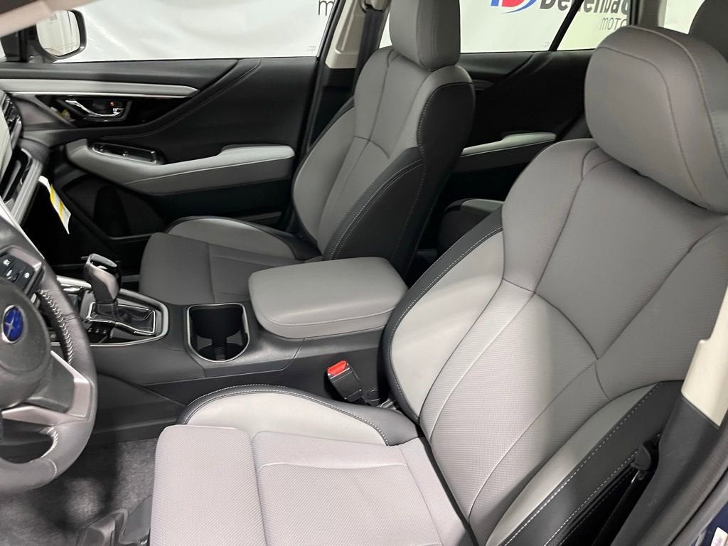 2025 Subaru Outback Limited XT