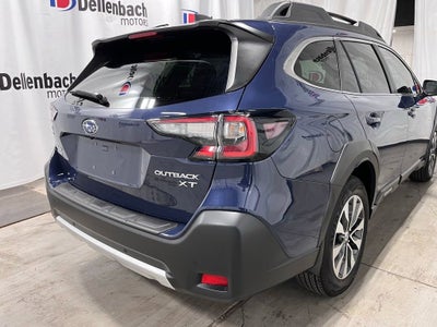 2025 Subaru Outback Limited XT