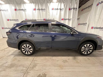 2025 Subaru Outback Limited XT