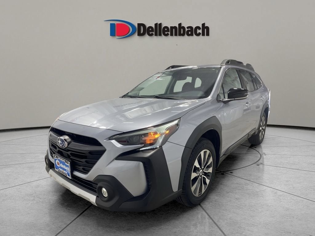 2024 Subaru Outback Limited XT