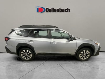 2024 Subaru Outback Limited XT
