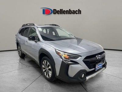 2024 Subaru Outback Limited XT