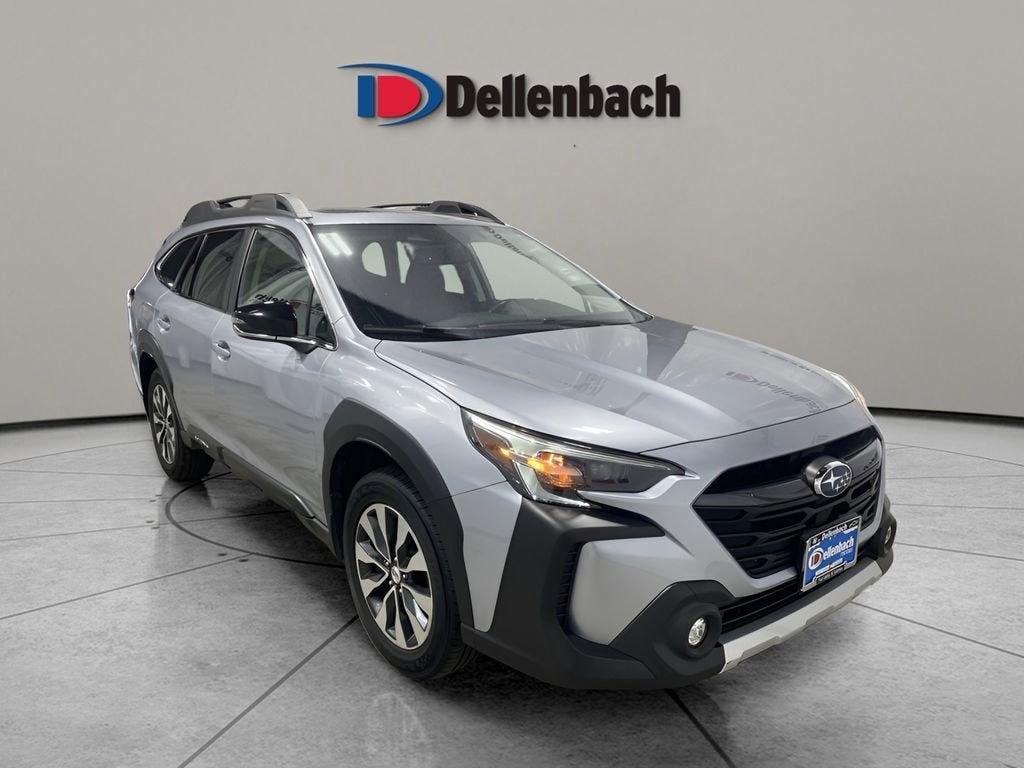 2024 Subaru Outback Limited XT
