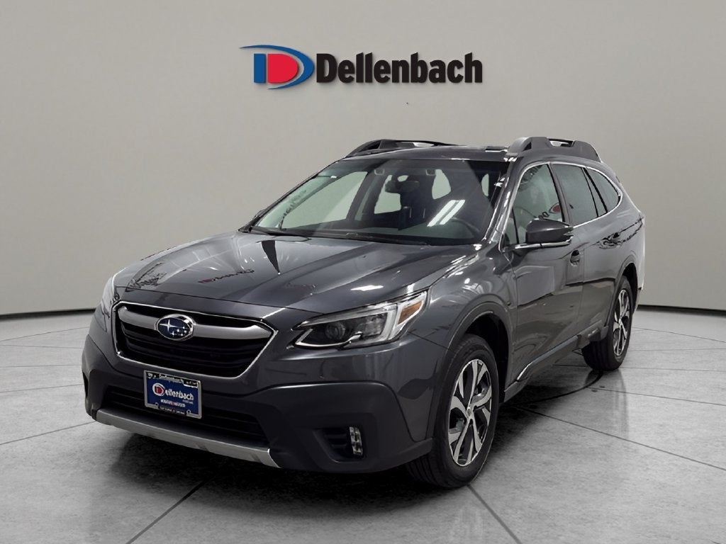 2022 Subaru Outback Limited XT