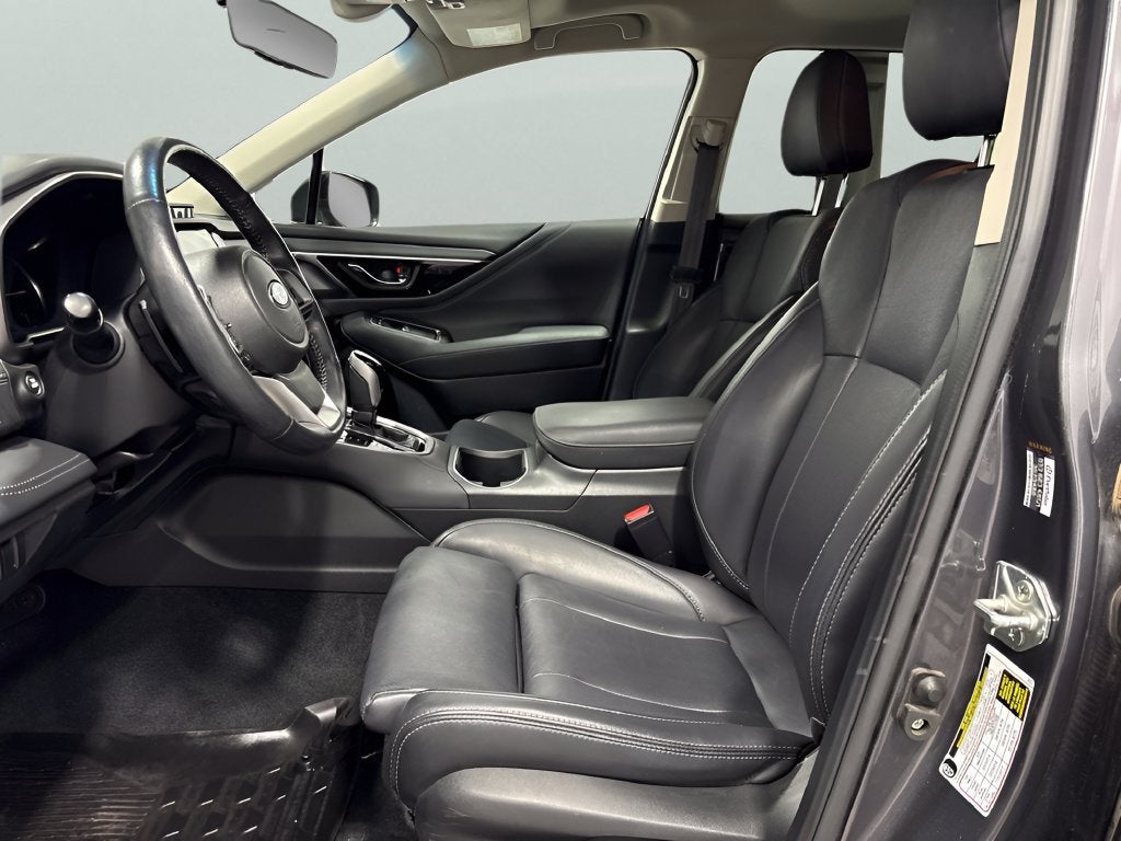 2022 Subaru Outback Limited XT