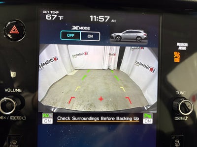 2022 Subaru Outback Limited XT