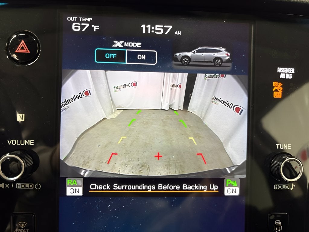 2022 Subaru Outback Limited XT