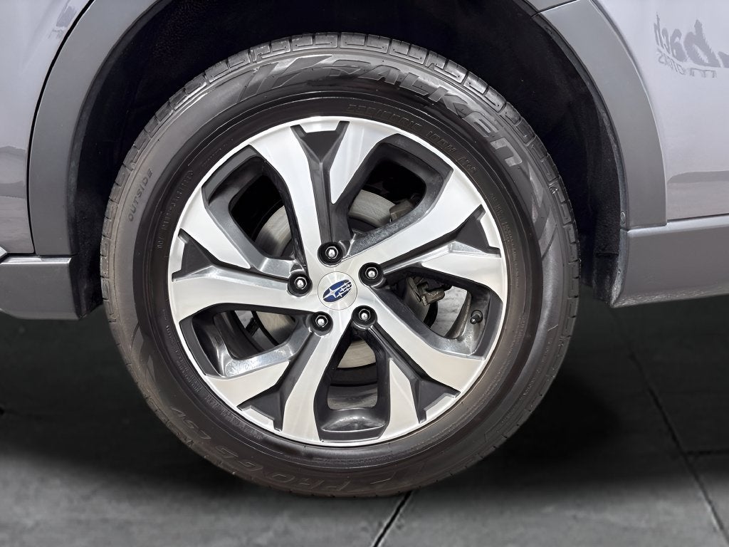 2022 Subaru Outback Limited XT