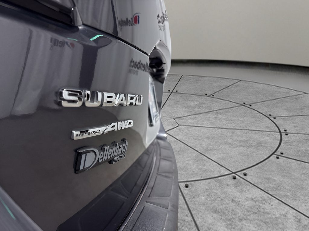 2022 Subaru Outback Limited XT