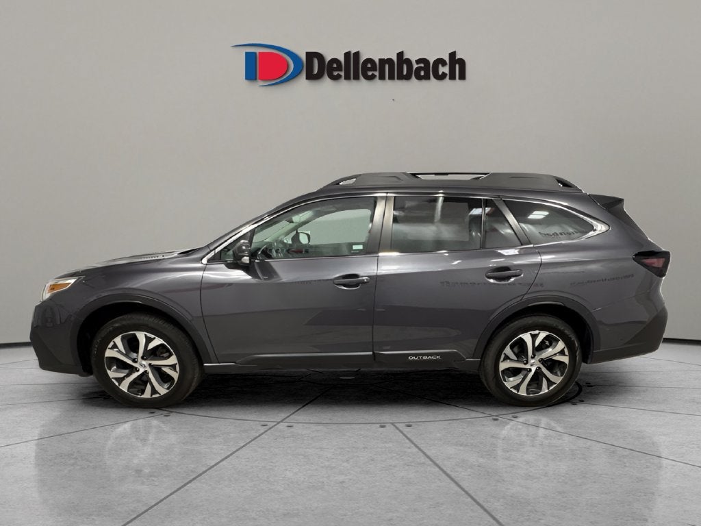 2022 Subaru Outback Limited XT