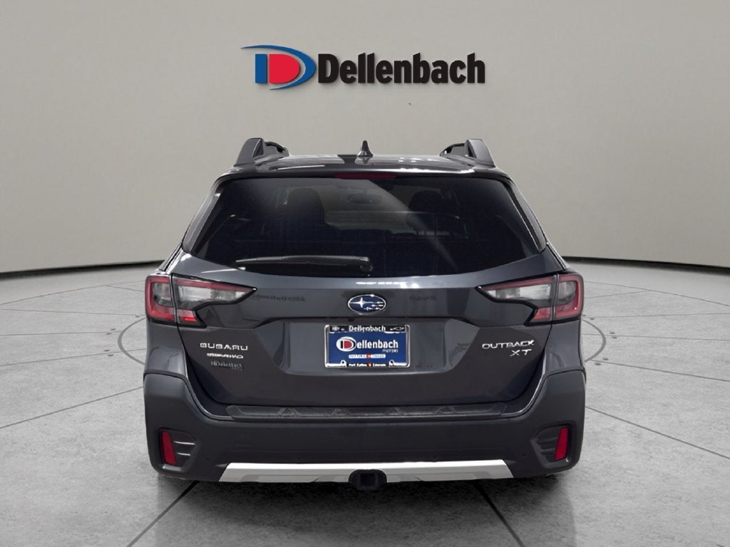 2022 Subaru Outback Limited XT
