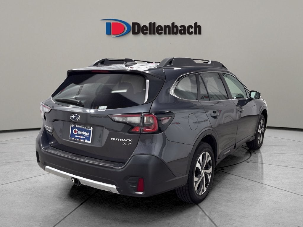 2022 Subaru Outback Limited XT