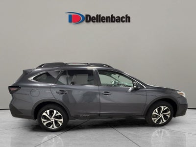 2022 Subaru Outback Limited XT