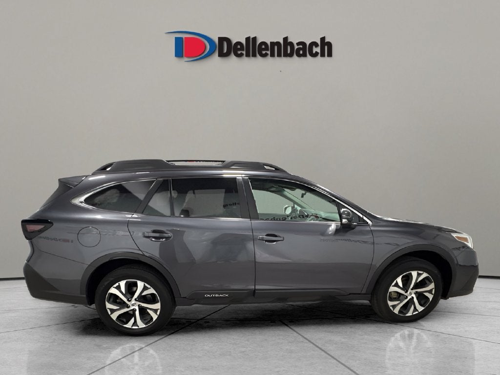 2022 Subaru Outback Limited XT